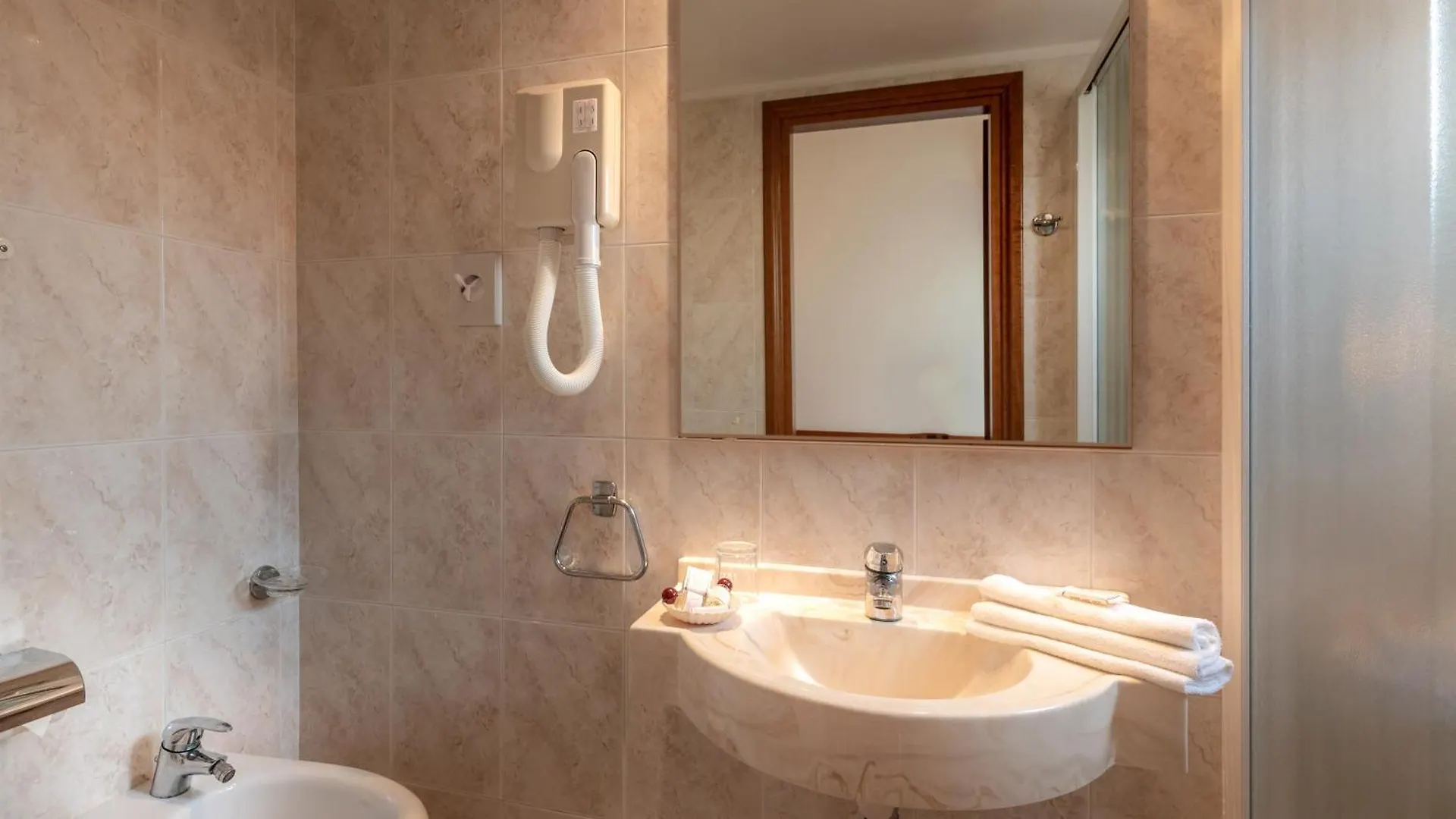 ***  Hotel Tiffany Rimini Italie