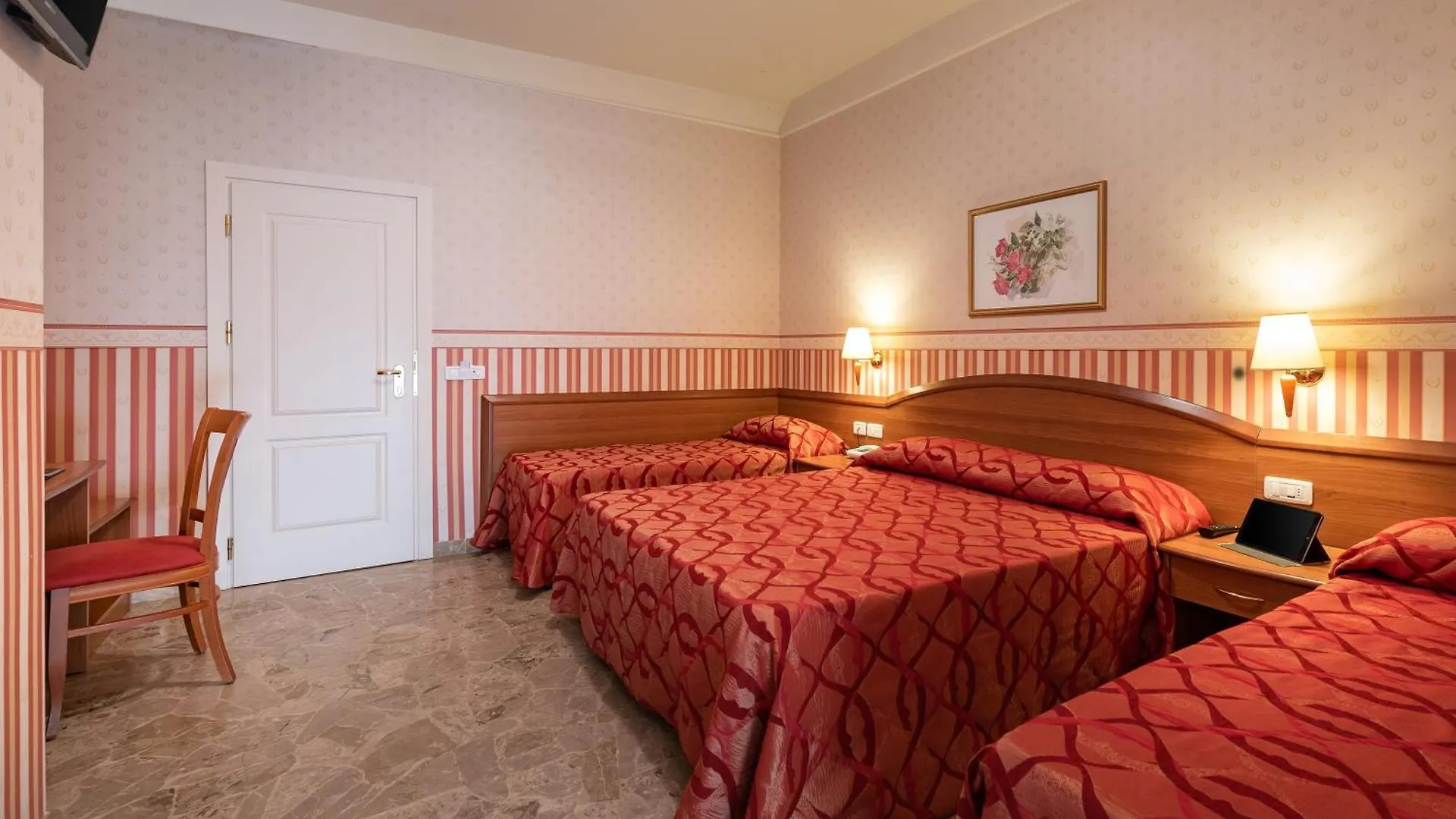 Hotel Tiffany Rimini Italy