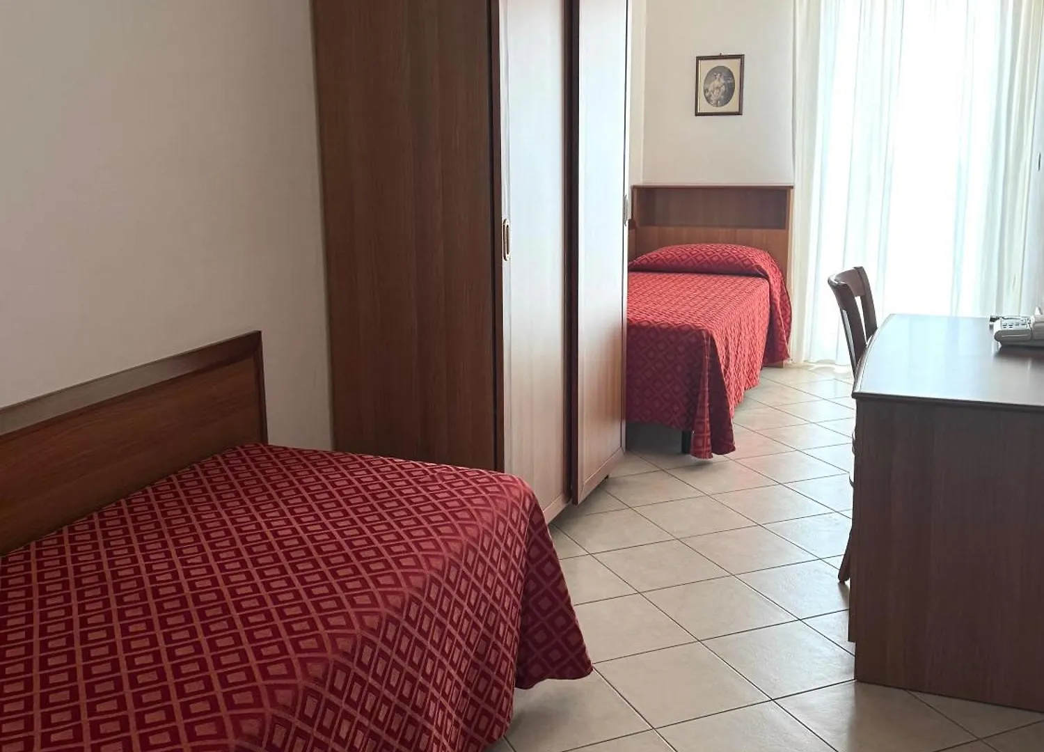 ***  Hotel Tiffany Rimini Italie