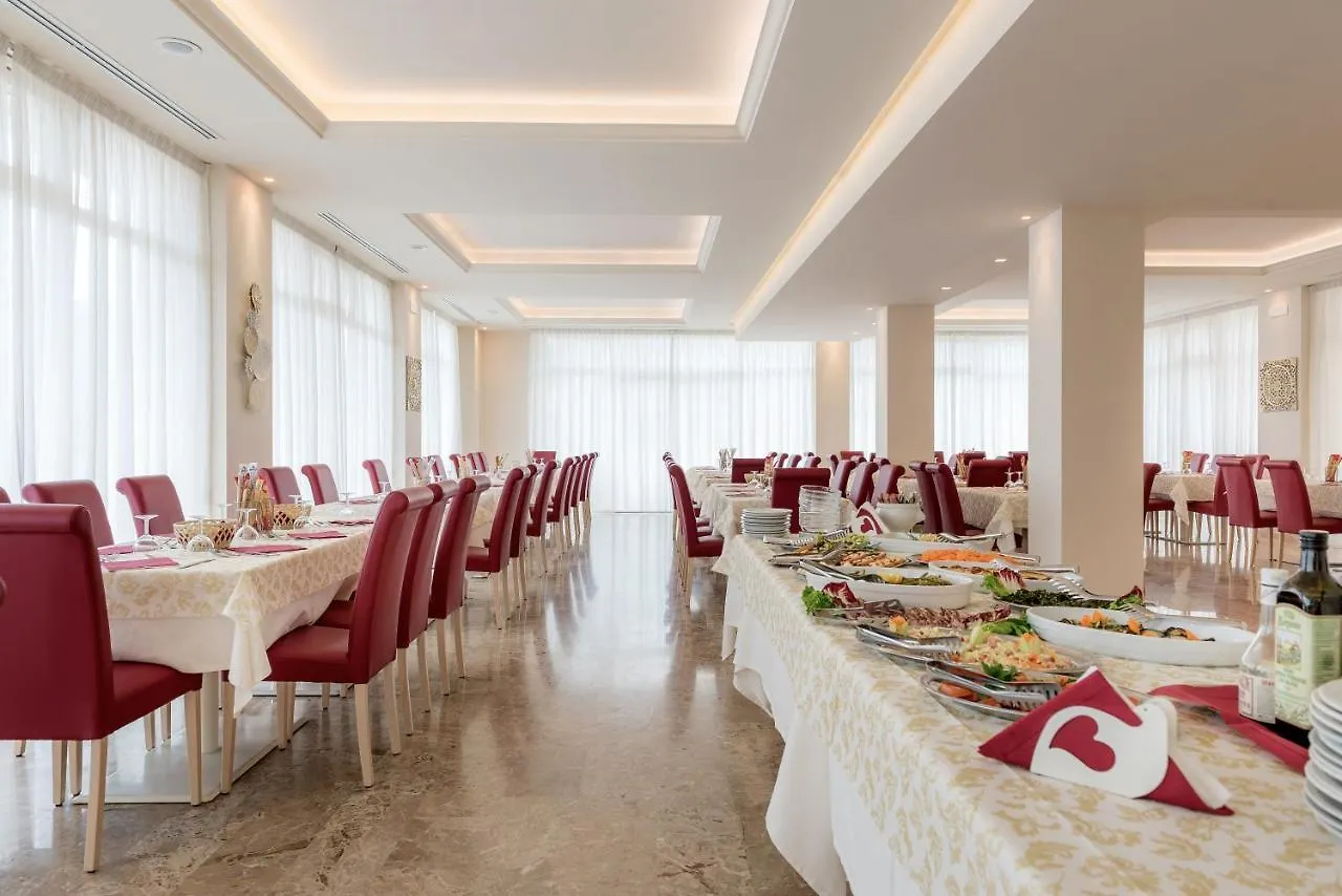Hotel Tiffany Rimini 3*,