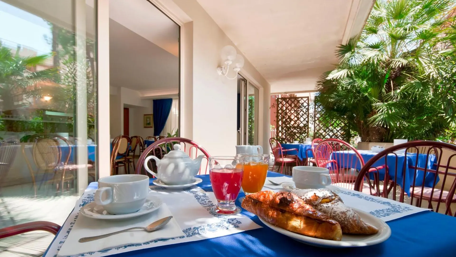 Hotel Tiffany Rimini 3*,  Italy