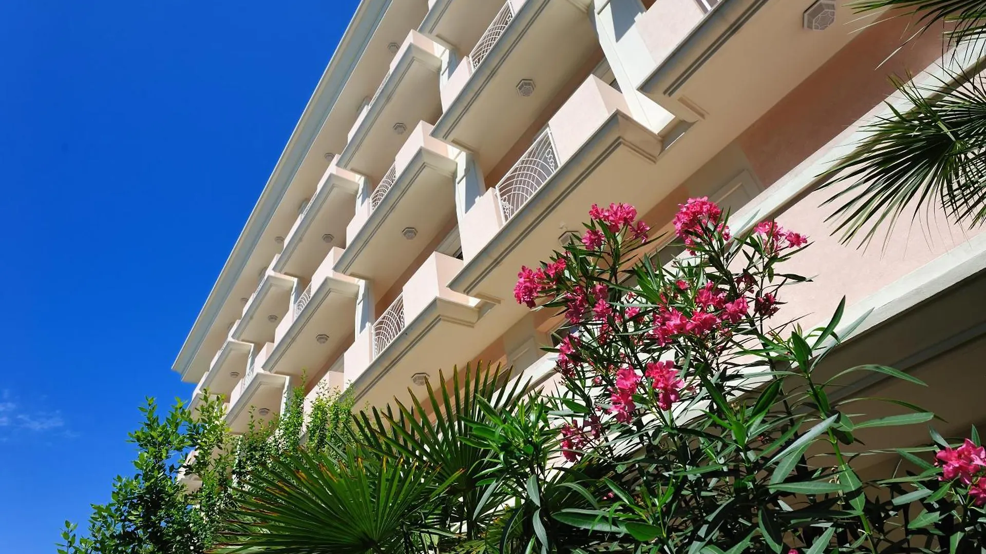 ***  Hotel Tiffany Rimini Italy