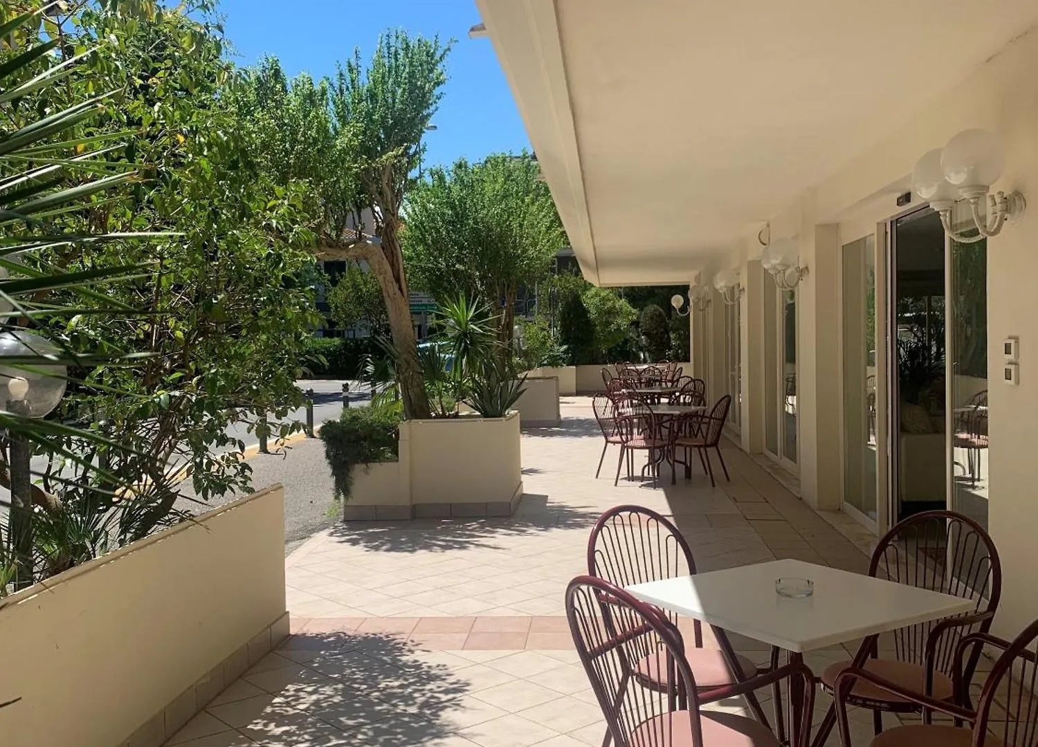 Hotel Tiffany Rimini