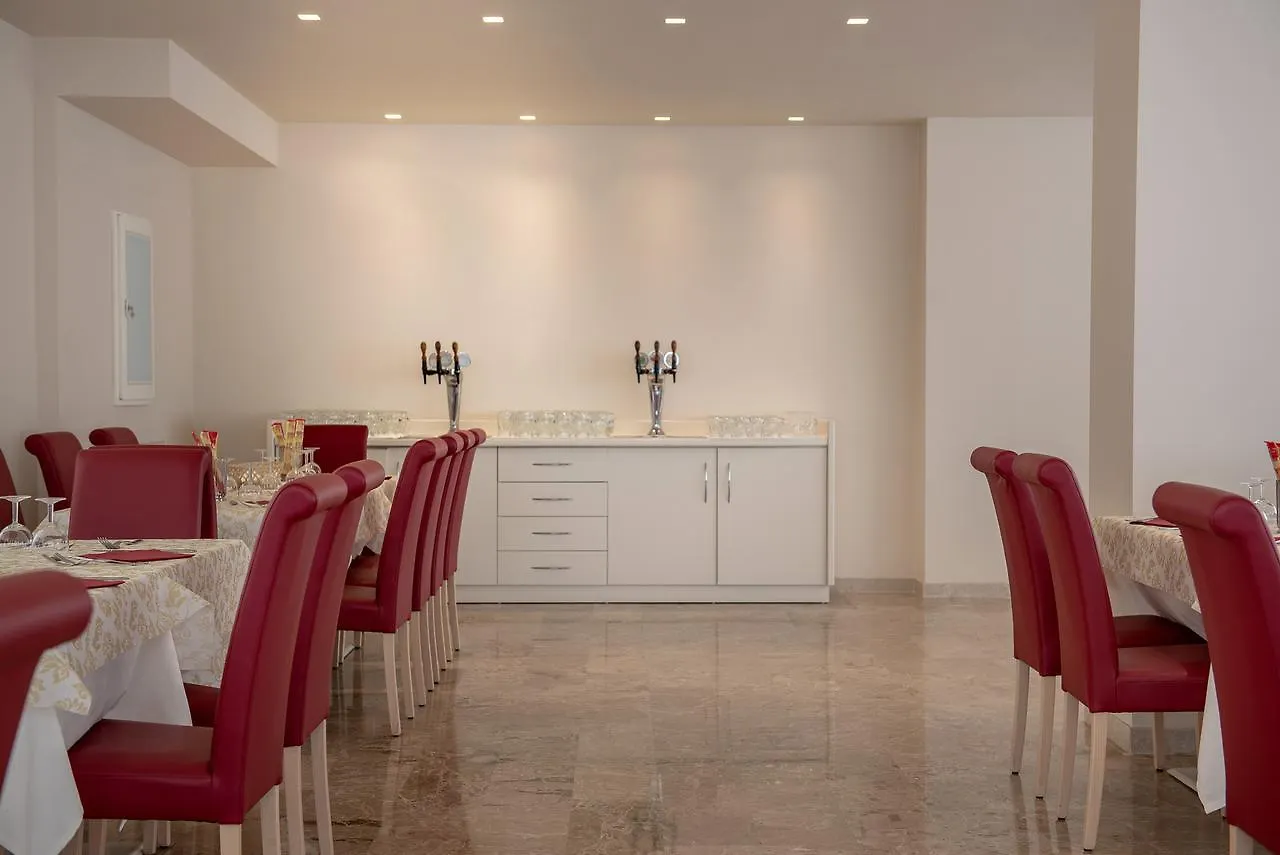 Hotel Tiffany Rimini