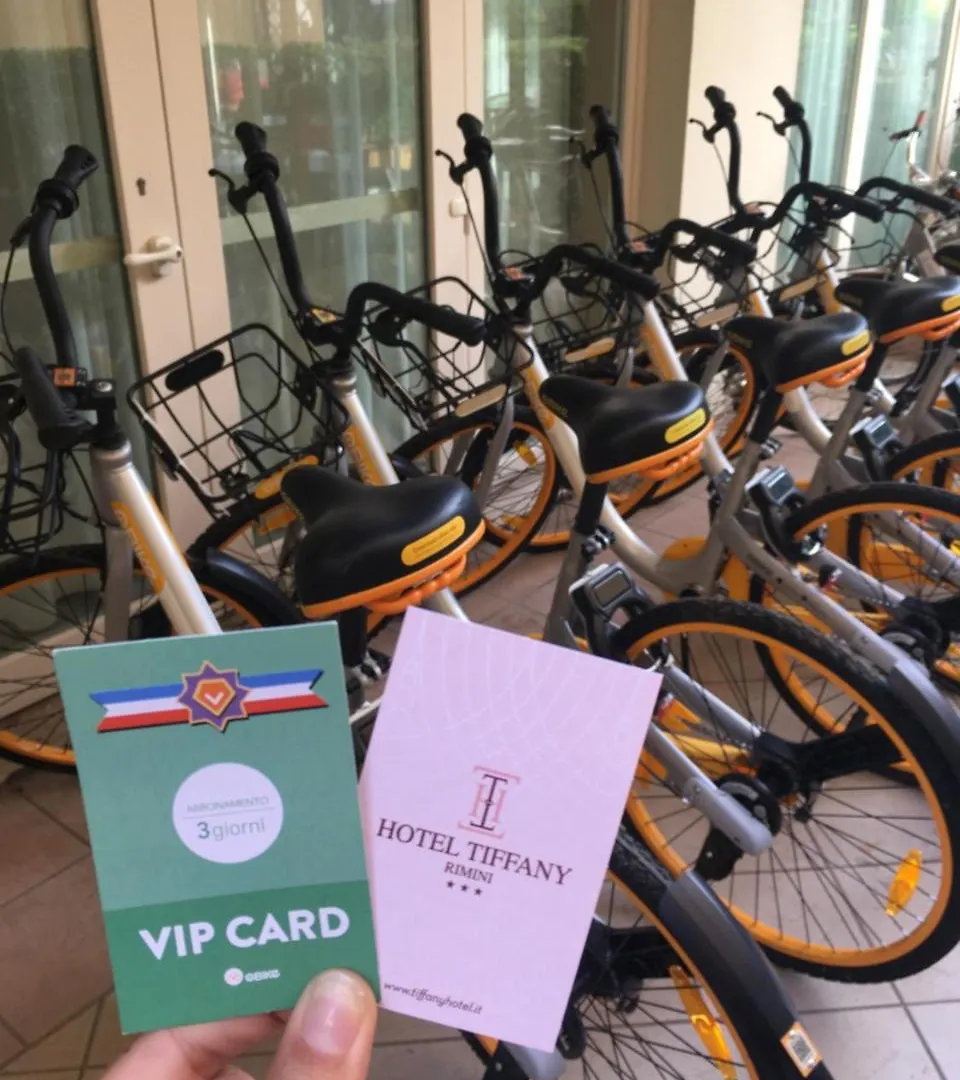 Hotel Tiffany Rimini