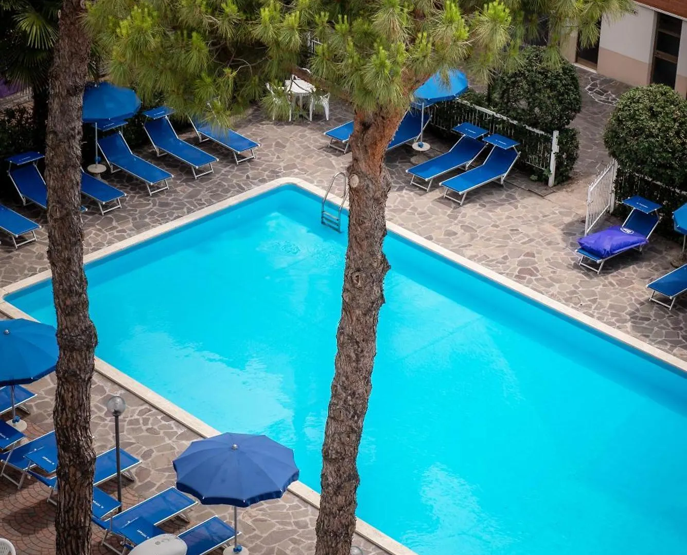 ***  Hotel Tiffany Rimini Włochy