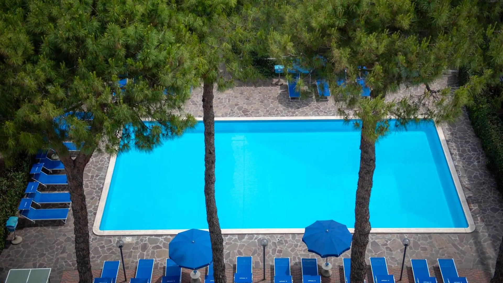 Hotel Tiffany Rimini
