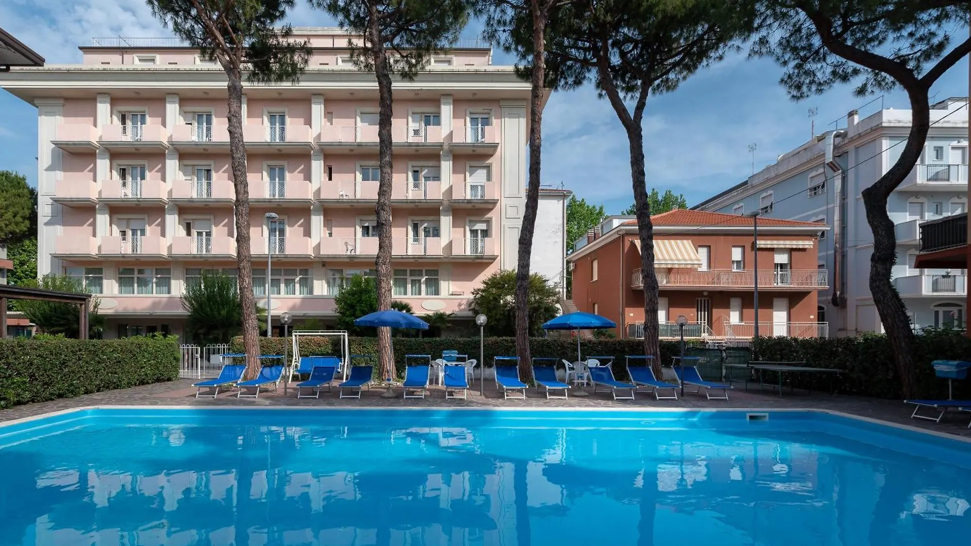 Hotel Tiffany Rimini