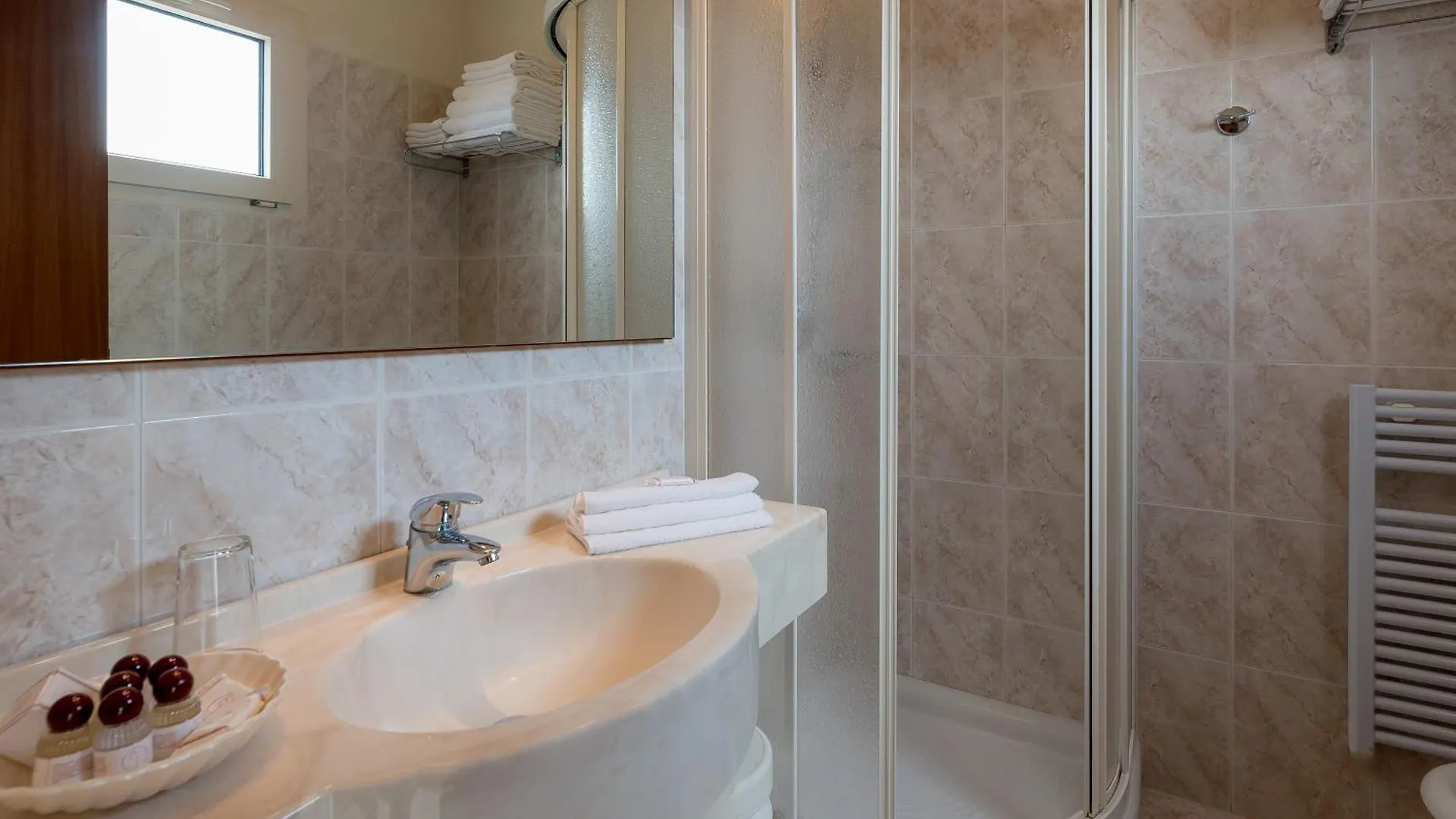 Hotel Tiffany Rimini Włochy