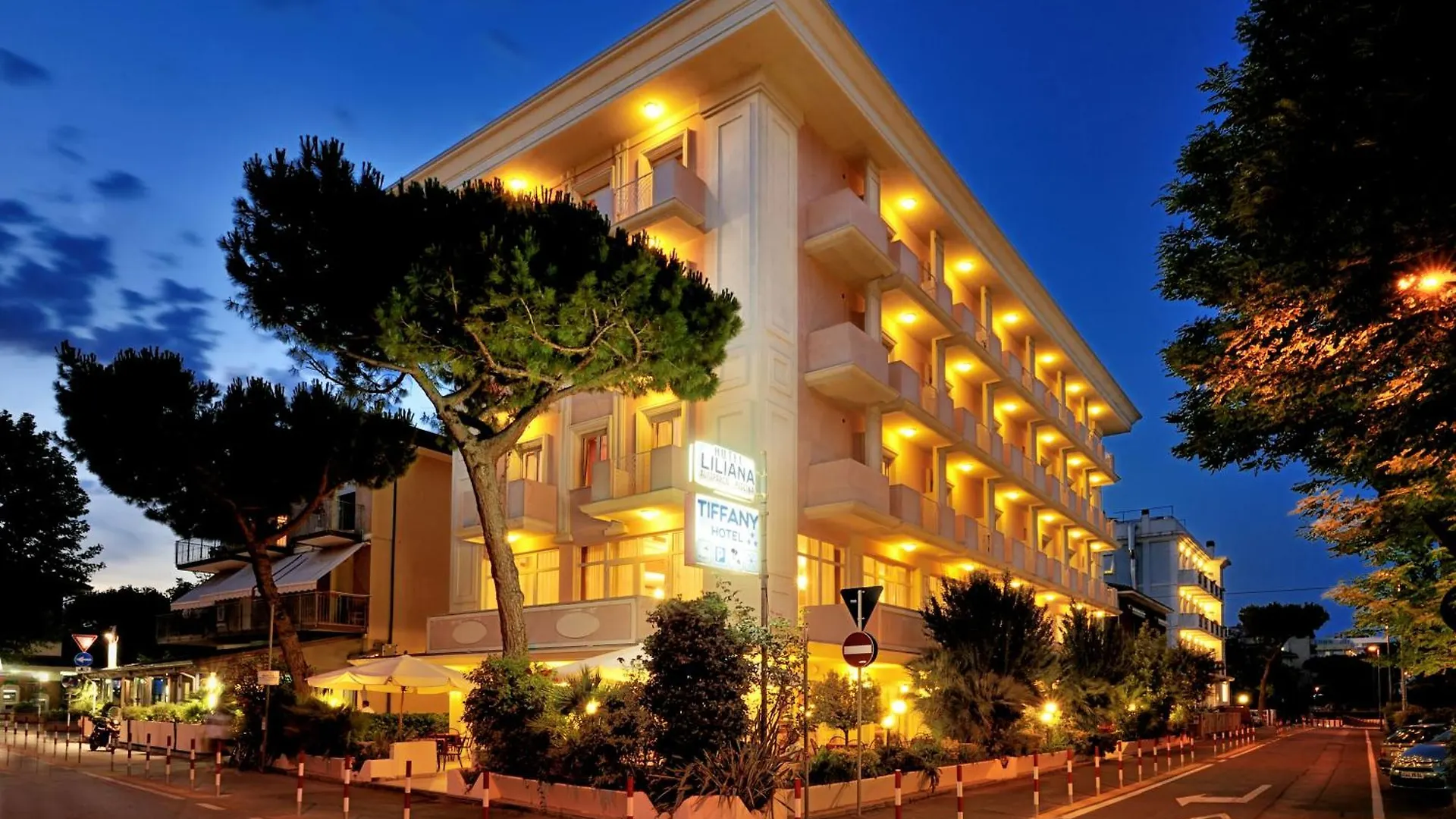 Hotel Tiffany Rimini