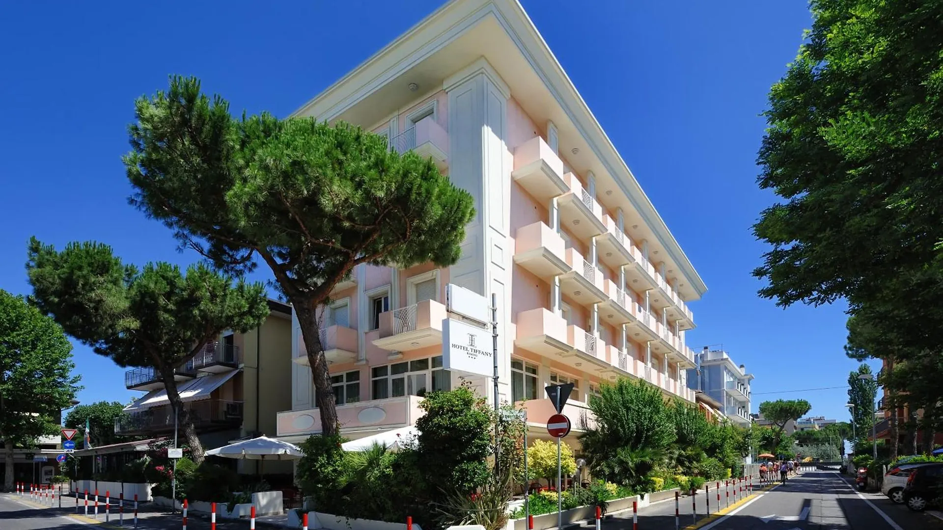 Hotel Tiffany Rimini