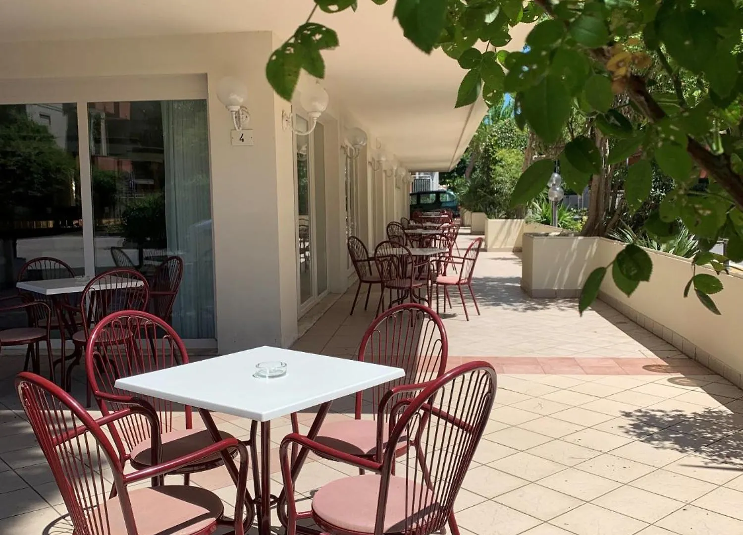 Hotel Tiffany Rimini 3*,  Italien